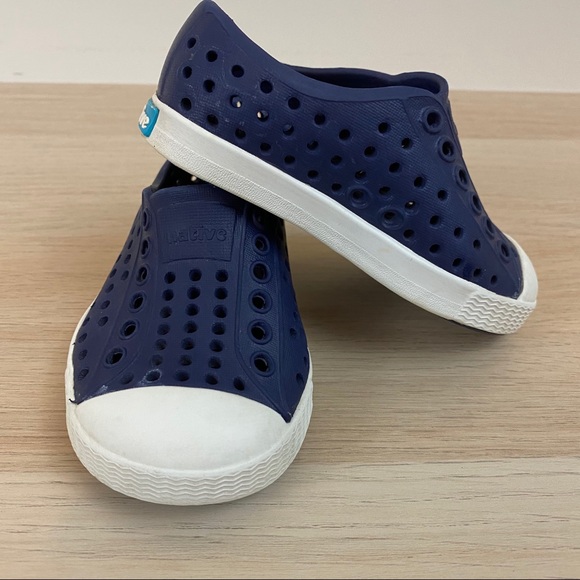Native Shoes Other - Native Blue Shoes C4